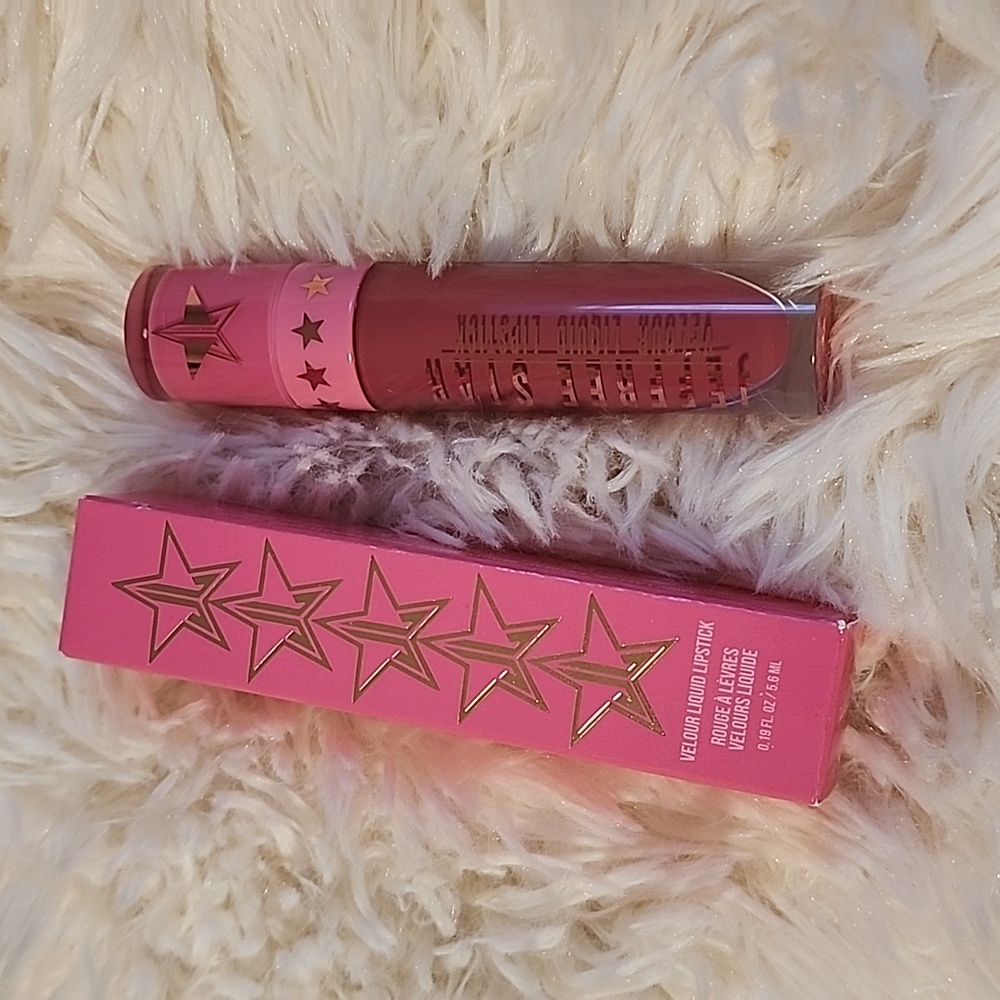 Jeffree Star Calabasas Velour Liquid Lipstick - Picture 4 of 6